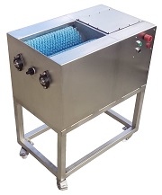 LFMN2R-MINI SEMI AUTOMATIC CHEESE WASHER